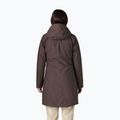 Kurtka 3w1 damska Patagonia Tres 3-in-1 Parka den brown 3
