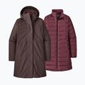 Kurtka 3w1 damska Patagonia Tres 3-in-1 Parka den brown 10