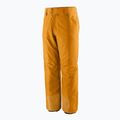 Spodnie narciarskie męskie Patagonia Insulated Powder Town - Regular cinnamon brown