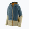 Kurtka narciarska męska Patagonia Insulated Storm Shift summit blue 2