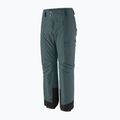 Spodnie narciarskie męskie Patagonia Insulated Storm Shift summit blue