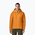 Kurtka puchowa Patagonia Durable Down Hoody autumn orange