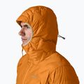 Kurtka puchowa Patagonia Durable Down Hoody autumn orange 7