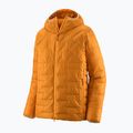 Kurtka puchowa Patagonia Durable Down Hoody autumn orange 10