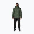 Kurtka puchowa Patagonia Durable Down Hoody treeline green 2