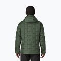 Kurtka puchowa Patagonia Durable Down Hoody treeline green 3