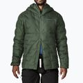 Kurtka puchowa Patagonia Durable Down Hoody treeline green 5