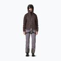 Kurtka ocieplana damska Patagonia Durable Down Hoody den brown 2
