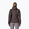 Kurtka ocieplana damska Patagonia Durable Down Hoody den brown 3