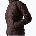 Kurtka ocieplana damska Patagonia Durable Down Hoody den brown 6