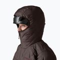 Kurtka ocieplana damska Patagonia Durable Down Hoody den brown 7