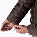 Kurtka ocieplana damska Patagonia Durable Down Hoody den brown 9