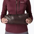 Kurtka ocieplana damska Patagonia Durable Down Hoody den brown 10