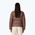 Kurtka puchowa damska Patagonia Silent Down bermbrown 2