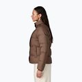 Kurtka puchowa damska Patagonia Silent Down bermbrown 3