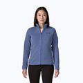Bluza trekkingowa damska Patagonia Better Sweater diver blue