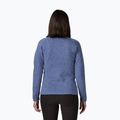 Bluza trekkingowa damska Patagonia Better Sweater diver blue 2