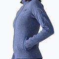 Bluza trekkingowa damska Patagonia Better Sweater diver blue 4