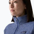 Bluza trekkingowa damska Patagonia Better Sweater diver blue 5