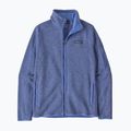 Bluza trekkingowa damska Patagonia Better Sweater diver blue 9