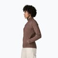 Bluza trekkingowa damska Patagonia Better Sweater moonrise taupe 3