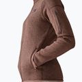 Bluza trekkingowa damska Patagonia Better Sweater moonrise taupe 4