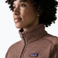 Bluza trekkingowa damska Patagonia Better Sweater moonrise taupe 5