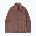 Bluza trekkingowa damska Patagonia Better Sweater moonrise taupe 8