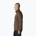 Bluza trekkingowa męska Patagonia Better Sweater Fleece marlow brown rib knit 3