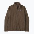 Bluza trekkingowa męska Patagonia Better Sweater Fleece marlow brown rib knit 8