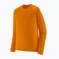 Bluza termoaktywna męska Patagonia Capilene Thermal Weight Crew autumn orange