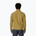 Bluza polarowa męska Patagonia R1 Air lynx tan 2