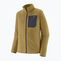Bluza polarowa męska Patagonia R1 Air lynx tan 4