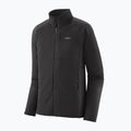 Bluza polarowa męska Patagonia R1 black w/black 2