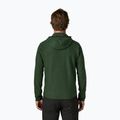 Bluza trekkingowa męska Patagonia R1 Air Full-Zip Hoody treeline green 2