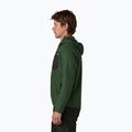 Bluza trekkingowa męska Patagonia R1 Air Full-Zip Hoody treeline green 3