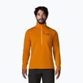 Bluza trekkingowa męska Patagonia R1 Pullover autumn orange