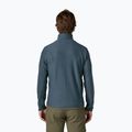 Bluza polarowa męska Patagonia R1 Air summit blue 2