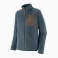 Bluza polarowa męska Patagonia R1 Air summit blue 4