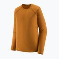 Bluza termoaktywna męska Patagonia Capilene Midweight Crew cinnamon brown