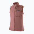 Bezrękawnik damski Patagonia R1 moonrise taupe 4