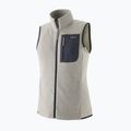 Bezrękawnik damski Patagonia R1 Air birch white