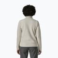 Bluza polarowa damska Patagonia R1 Air birch white 2