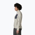 Bluza polarowa damska Patagonia R1 Air birch white 3