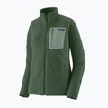 Bluza polarowa damska Patagonia R1 Air canopy green 4