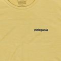 Koszulka męska Patagonia Capilene Cool Daily Boardshort Logo limestone yellow - light limestone yellow x-dye 3