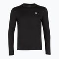 Longsleeve trekkingowy męski Patagonia Cap Cool Daily Hut Tripper LS black