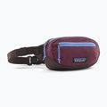 Saszetka nerka Patagonia Terravia Mini Hip berry fig