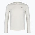 Longsleeve trekkingowy męski Patagonia Cap Cool Daily Hut Tripper LS dyno white