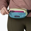 Saszetka nerka Patagonia Terravia Mini Hip patchwork: snowmelt blue 4